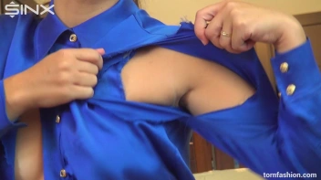 Tiny Titties Freed From Shredded Shirt Screencap 37 on sinx.preview.netperv.com