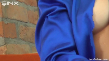 Tiny Titties Freed From Shredded Shirt Screencap 43 on sinx.preview.netperv.com