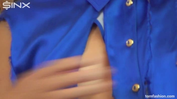 Tiny Titties Freed From Shredded Shirt Screencap 50 on sinx.preview.netperv.com