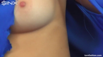 Tiny Titties Freed From Shredded Shirt Screencap 54 on sinx.preview.netperv.com