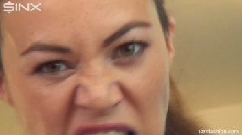 Tiny Titties Freed From Shredded Shirt Screencap 56 on sinx.preview.netperv.com