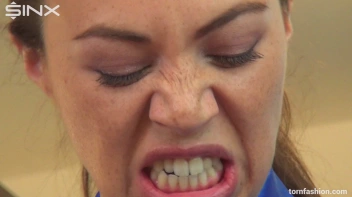 Tiny Titties Freed From Shredded Shirt Screencap 57 on sinx.preview.netperv.com