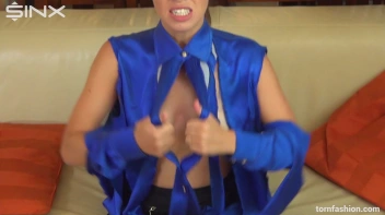 Tiny Titties Freed From Shredded Shirt Screencap 58 on sinx.preview.netperv.com