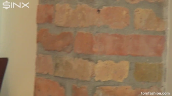 Tiny Titties Freed From Shredded Shirt Screencap 1 on sinx.preview.netperv.com