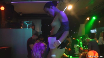 Lezzies - The Femme Fest Part 2 - Cam 2 Screencap 59 on sinx.preview.netperv.com