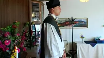 Wedding Celebration Part 1 - Cam 3 Screencap 1 on sinx.preview.netperv.com
