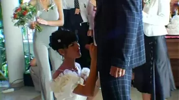 Wedding Celebration Part 1 - Cam 3 Screencap 10 on sinx.preview.netperv.com