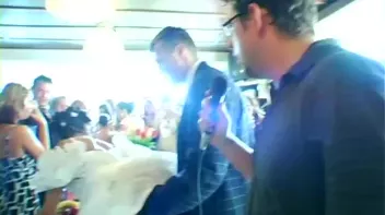 Wedding Celebration Part 1 - Cam 3 Screencap 37 on sinx.preview.netperv.com