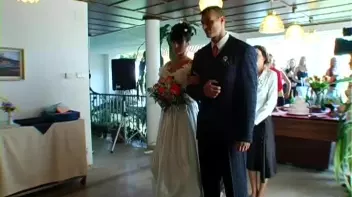 Wedding Celebration Part 1 - Cam 3 Screencap 4 on sinx.preview.netperv.com