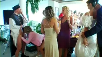 Wedding Celebration Part 1 - Cam 3 Screencap 43 on sinx.preview.netperv.com