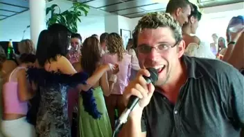 Wedding Celebration Part 1 - Cam 3 Screencap 57 on sinx.preview.netperv.com