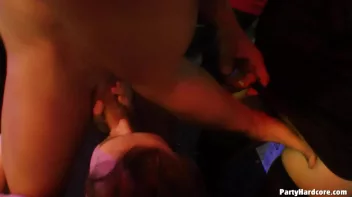 Party Hardcore Gone Crazy Vol. 8 Part 5 - Main Edit Screencap 83 on sinx.preview.netperv.com