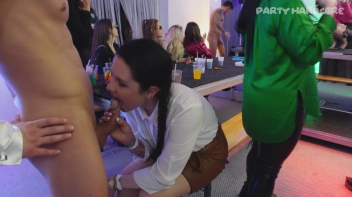 Brazen Babes Party Hardcore - Part 4 Main edit Screencap 21 on sinx.preview.netperv.com