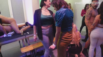 Brazen Babes Party Hardcore - Part 4 Main edit Screencap 56 on sinx.preview.netperv.com