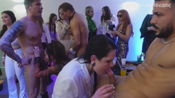 Brazen Babes Party Hardcore - Part 4 Main edit Screencap 70 on sinx.preview.netperv.com
