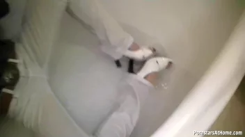 Get Cozy With Morgan In The Tub Screencap 48 on sinx.preview.netperv.com