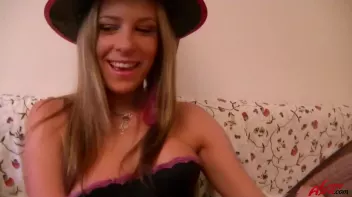 Pussy Stretching and Gaping Little Witch! Screencap 35 on sinx.preview.netperv.com