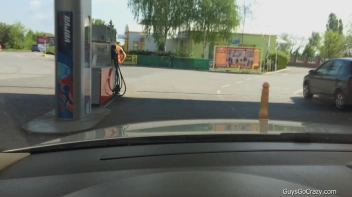 Some Guys Just Love Their Car! Screencap 2 on sinx.preview.netperv.com