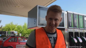 Some Guys Just Love Their Car! Screencap 5 on sinx.preview.netperv.com