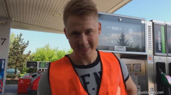 Some Guys Just Love Their Car! Screencap 6 on sinx.preview.netperv.com