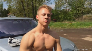 Some Guys Just Love Their Car! Screencap 80 on sinx.preview.netperv.com