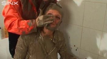 Wet And Messy Mud Play Ruined Clothes Screencap 31 on sinx.preview.netperv.com