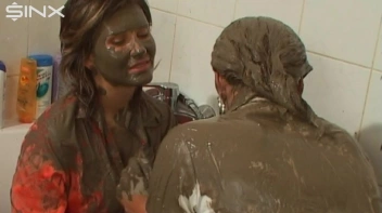 Wet And Messy Mud Play Ruined Clothes Screencap 38 on sinx.preview.netperv.com