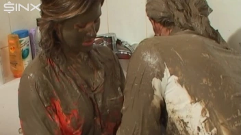 Wet And Messy Mud Play Ruined Clothes Screencap 40 on sinx.preview.netperv.com