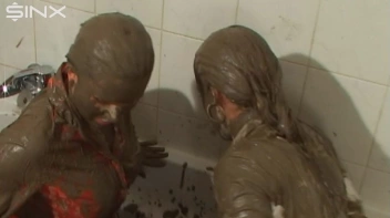 Wet And Messy Mud Play Ruined Clothes Screencap 47 on sinx.preview.netperv.com