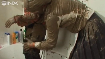 Wet And Messy Mud Play Ruined Clothes Screencap 52 on sinx.preview.netperv.com