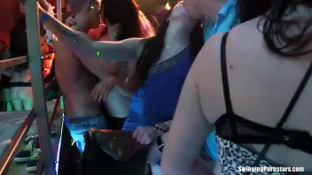 Europorn Birthday Bang Part 6 - Main Edit Screencap 88 on sinx.preview.netperv.com