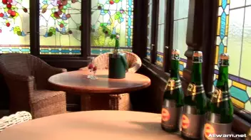 Who Needs Champagne Glasses, Anyway? Screencap 3 on sinx.preview.netperv.com