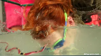 Eurobabe Splash Contest Screencap 18 on sinx.preview.netperv.com