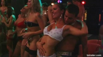 Life Is A Party - Satin & Lace Sluts Part 3 - Main Edit Screencap 17 on sinx.preview.netperv.com