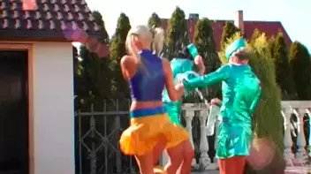 Cheerleader Chastised! Screencap 26 on sinx.preview.netperv.com