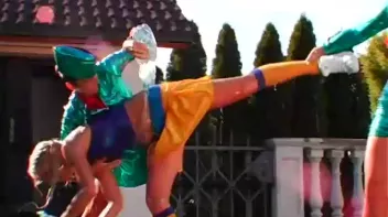 Cheerleader Chastised! Screencap 36 on sinx.preview.netperv.com