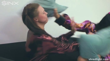 Temperamental Babes Hair Pulling Pillow Fight - Cam 1 Screencap 15 on sinx.preview.netperv.com