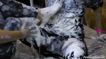 Gina's Private, Messy After Party Screencap 62 on sinx.preview.netperv.com
