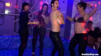 The CFNM Costume Ball Part 4 - Main Edit Screencap 62 on sinx.preview.netperv.com