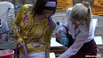 Add Some Wetlook To Your Mess Screencap 31 on sinx.preview.netperv.com