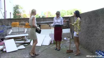 Add Some Wetlook To Your Mess Screencap 4 on sinx.preview.netperv.com