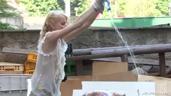 Add Some Wetlook To Your Mess Screencap 74 on sinx.preview.netperv.com