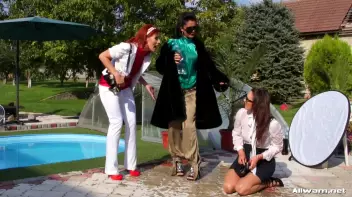 The Messed Up Fashion Shoot Screencap 24 on sinx.preview.netperv.com