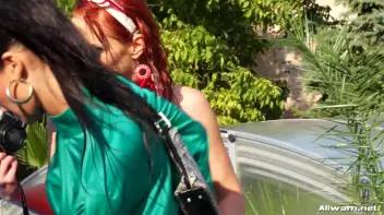 The Messed Up Fashion Shoot Screencap 81 on sinx.preview.netperv.com