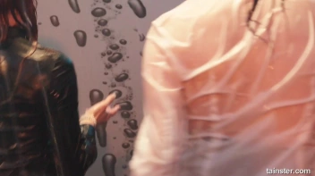 Soaked and Saucy! Screencap 7 on sinx.preview.netperv.com