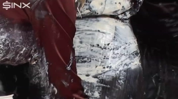 Creamy Yogurt Fight For Two Dressed Babes Screencap 54 on sinx.preview.netperv.com