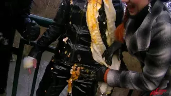 Chained Up and Totally Mess Dominated! Screencap 19 on sinx.preview.netperv.com