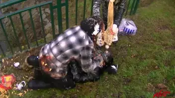 Chained Up and Totally Mess Dominated! Screencap 44 on sinx.preview.netperv.com