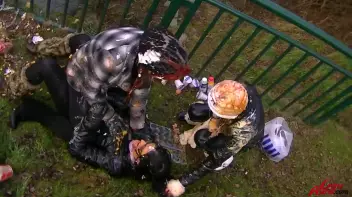 Chained Up and Totally Mess Dominated! Screencap 45 on sinx.preview.netperv.com