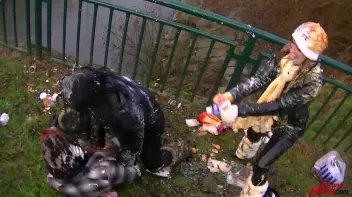 Chained Up and Totally Mess Dominated! Screencap 46 on sinx.preview.netperv.com